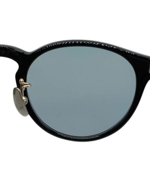 NOCHINO OPTICAL（ノチノオプティカル）NOCHINO OPTICAL (ノチノオプティカル) サングラス ブラック サイズ:46/21-144の古着・服飾アイテム