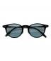 NOCHINO OPTICAL（ノチノオプティカル）の古着「サングラス」｜ブラック