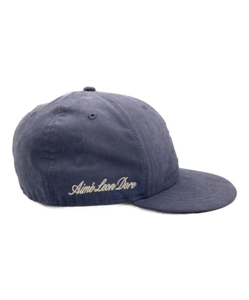 New Era（ニューエラ）New Era (ニューエラ) Aime Leon Dore (エメ レオン ドレ) キャップ ブルーの古着・服飾アイテム