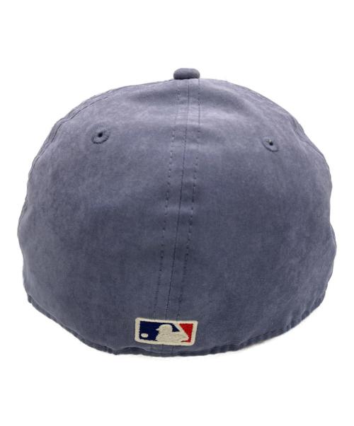 New Era（ニューエラ）New Era (ニューエラ) Aime Leon Dore (エメ レオン ドレ) キャップ ブルーの古着・服飾アイテム