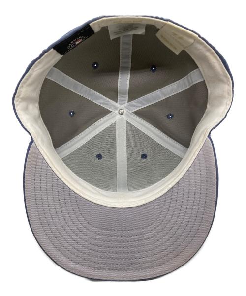 New Era（ニューエラ）New Era (ニューエラ) Aime Leon Dore (エメ レオン ドレ) キャップ ブルーの古着・服飾アイテム