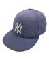 New Era（ニューエラ）の古着「キャップ」｜ブルー