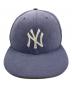 中古・古着 New Era (ニューエラ) Aime Leon Dore (エメ レオン ドレ) キャップ ブルー：5000円