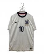 NIKEナイキ）の古着「サッカーユニフォーム」｜ホワイト