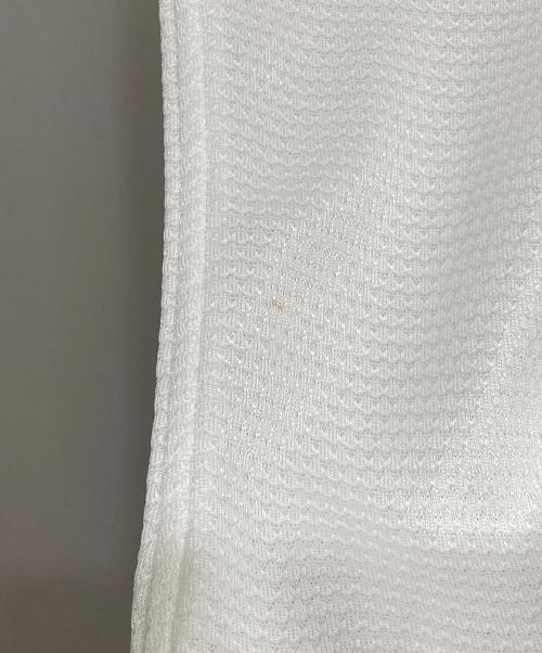 NIKE（ナイキ）NIKE (ナイキ) サッカーユニフォーム ホワイト サイズ:SIZE Mの古着・服飾アイテム