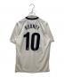 NIKE (ナイキ) サッカーユニフォーム ホワイト サイズ:SIZE M：15000円