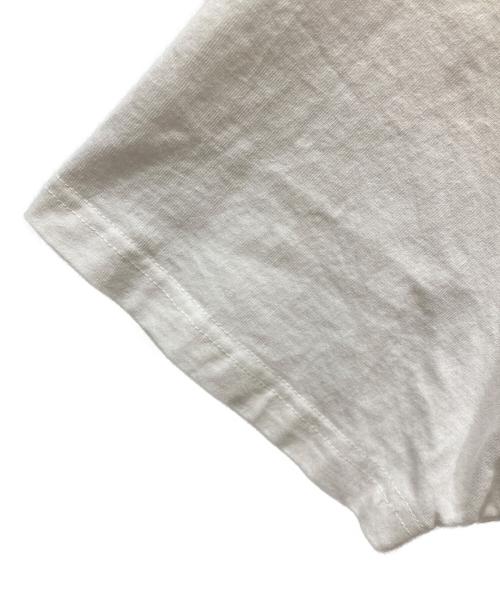 UNION（ユニオン）UNION (ユニオン) Broadcast Tee ホワイト サイズ:SIZE 3の古着・服飾アイテム