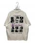 中古・古着 UNION (ユニオン) Broadcast Tee ホワイト サイズ:SIZE 3：5000円