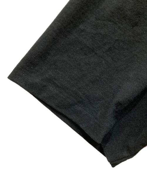 WACKO MARIA（ワコマリア）WACKO MARIA (ワコマリア) WASHED HEAVY WEIGHT CREW NECK T-SHIRT ブラック サイズ:SIZE Lの古着・服飾アイテム