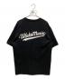 WACKO MARIA (ワコマリア) WASHED HEAVY WEIGHT CREW NECK T-SHIRT ブラック サイズ:SIZE L：9000円