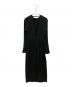 TODAYFUL (トゥデイフル) Backopen Linen Dress ブラック サイズ:SIZE 36：5000円