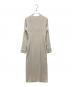 TODAYFUL（トゥデイフル）の古着「Backopen Linen Dress」｜アイボリー