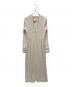 TODAYFUL (トゥデイフル) Backopen Linen Dress アイボリー サイズ:SIZE 38：5000円