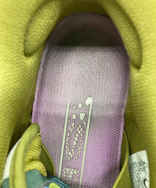 NIKE SB（ナイキエスビー）NIKE SB (ナイキエスビー) Alexis Sablone (アレクシス・サブローン) DUNK LOW PRO ホワイト×オリーブ サイズ:SIZE 26.5cmの古着・服飾アイテム