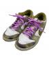 NIKE SB（ナイキエスビー）の古着「DUNK LOW PRO」｜ホワイト×オリーブ