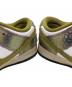 中古・古着 NIKE SB (ナイキエスビー) Alexis Sablone (アレクシス・サブローン) DUNK LOW PRO ホワイト×オリーブ サイズ:SIZE 26.5cm：8000円