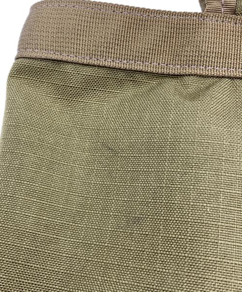 MYSTERY RANCH（ミステリーランチ）MYSTERY RANCH (ミステリーランチ) ブーティバッグ カーキの古着・服飾アイテム