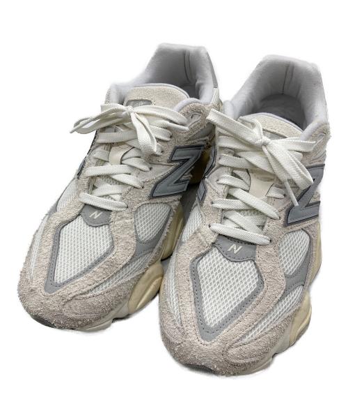 NEW BALANCE（ニューバランス）NEW BALANCE (ニューバランス) スニーカー ホワイト サイズ:28cmの古着・服飾アイテム