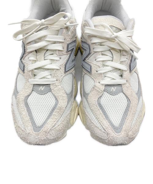 NEW BALANCE（ニューバランス）NEW BALANCE (ニューバランス) スニーカー ホワイト サイズ:28cmの古着・服飾アイテム