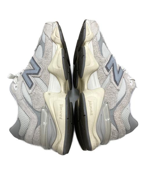 NEW BALANCE（ニューバランス）NEW BALANCE (ニューバランス) スニーカー ホワイト サイズ:28cmの古着・服飾アイテム