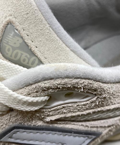 NEW BALANCE（ニューバランス）NEW BALANCE (ニューバランス) スニーカー ホワイト サイズ:28cmの古着・服飾アイテム