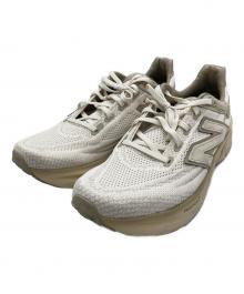 NEW BALANCE（ニューバランス）の古着「スニーカー」｜ホワイト