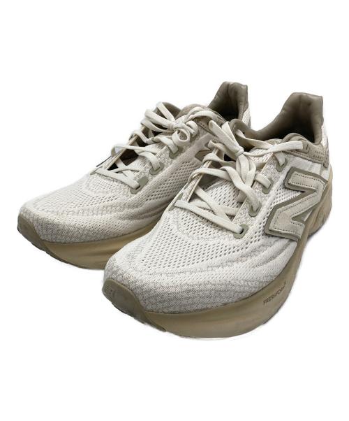 NEW BALANCE（ニューバランス）NEW BALANCE (ニューバランス) スニーカー ホワイト サイズ:SIZE 28.5cmの古着・服飾アイテム