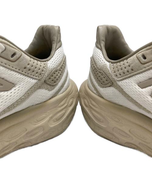 NEW BALANCE（ニューバランス）NEW BALANCE (ニューバランス) スニーカー ホワイト サイズ:SIZE 28.5cmの古着・服飾アイテム