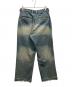JOURNAL STANDARD relume (ジャーナルスタンダード レリューム) ワイドストレート ブラスト デニム スラックス インディゴ サイズ:SIZE M：6000円