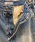 中古・古着 JOURNAL STANDARD relume (ジャーナルスタンダード レリューム) ワイドストレート ブラスト デニム スラックス インディゴ サイズ:SIZE M：6000円