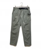 DCXディーシーアールエックス）の古着「6POCKET XTREME PANTS」｜カーキ