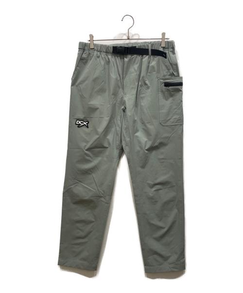DCX（ディーシーアールエックス）DCX (ディーシーアールエックス) 6POCKET XTREME PANTS カーキ サイズ:SIZE Lの古着・服飾アイテム