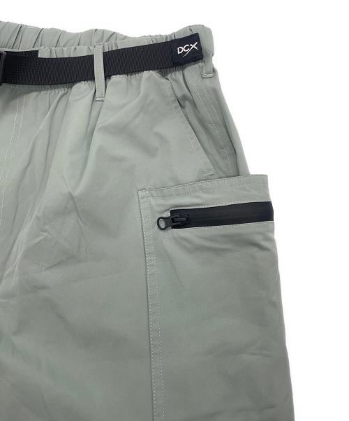 DCX（ディーシーアールエックス）DCX (ディーシーアールエックス) 6POCKET XTREME PANTS カーキ サイズ:SIZE Lの古着・服飾アイテム