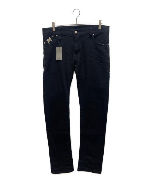 STRUM（ストラム）STRUM (ストラム) 11oz オーガニックコットン ストレッチデニム ブラック サイズ:SIZE 36 未使用品の古着・服飾アイテム