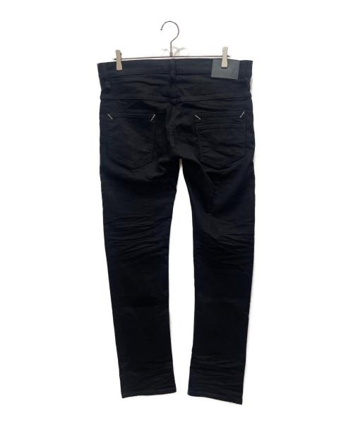 STRUM（ストラム）STRUM (ストラム) 11oz オーガニックコットン ストレッチデニム ブラック サイズ:SIZE 36 未使用品の古着・服飾アイテム