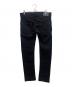 STRUM (ストラム) 11oz オーガニックコットン ストレッチデニム ブラック サイズ:SIZE 36 未使用品：9000円