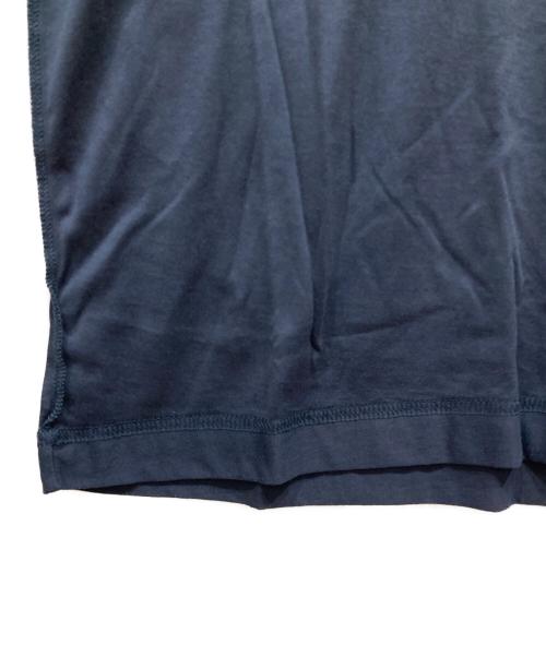DOLCE & GABBANA（ドルチェ＆ガッバーナ）DOLCE & GABBANA (ドルチェ＆ガッバーナ) Tシャツ ネイビー サイズ:SIZE 50 未使用品の古着・服飾アイテム
