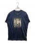 DOLCE & GABBANA（ドルチェ＆ガッバーナ）の古着「Tシャツ」｜ネイビー