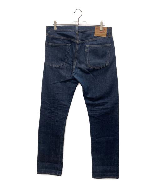 orSlow（オアスロウ）orSlow (オアスロウ) 107セルビッチデニムパンツ インディゴ サイズ:SIZE Lの古着・服飾アイテム