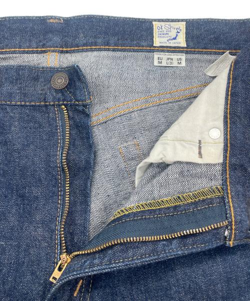 orSlow（オアスロウ）orSlow (オアスロウ) 107セルビッチデニムパンツ インディゴ サイズ:SIZE Lの古着・服飾アイテム