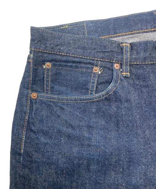orSlow（オアスロウ）orSlow (オアスロウ) 107セルビッチデニムパンツ インディゴ サイズ:SIZE Lの古着・服飾アイテム