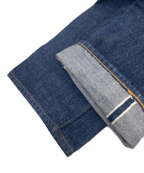 orSlow（オアスロウ）orSlow (オアスロウ) 107セルビッチデニムパンツ インディゴ サイズ:SIZE Lの古着・服飾アイテム