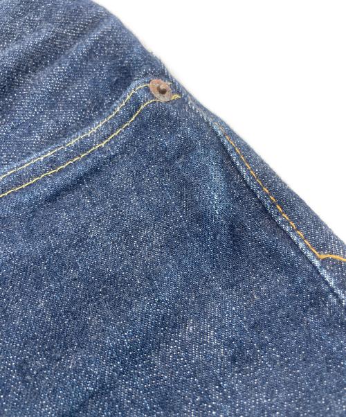 orSlow（オアスロウ）orSlow (オアスロウ) 107セルビッチデニムパンツ インディゴ サイズ:SIZE Lの古着・服飾アイテム