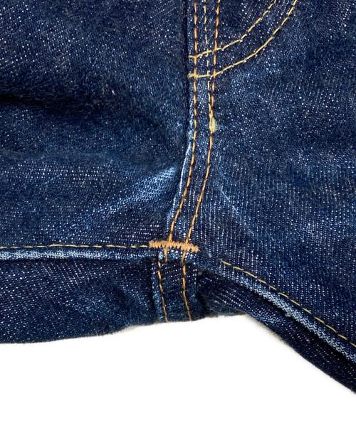 orSlow（オアスロウ）orSlow (オアスロウ) 107セルビッチデニムパンツ インディゴ サイズ:SIZE Lの古着・服飾アイテム