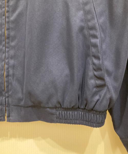 POLO RALPH LAUREN（ポロ・ラルフローレン）POLO RALPH LAUREN (ポロ・ラルフローレン) スイングトップ ネイビー サイズ:SIZE Mの古着・服飾アイテム