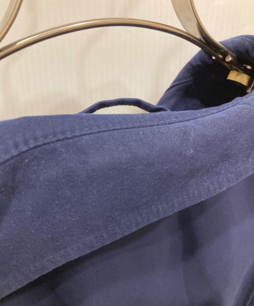 POLO RALPH LAUREN（ポロ・ラルフローレン）POLO RALPH LAUREN (ポロ・ラルフローレン) スイングトップ ネイビー サイズ:SIZE Mの古着・服飾アイテム