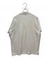 POLO RALPH LAUREN (ポロ・ラルフローレン) 半袖ポロシャツ ホワイト サイズ:SIZE M：5000円