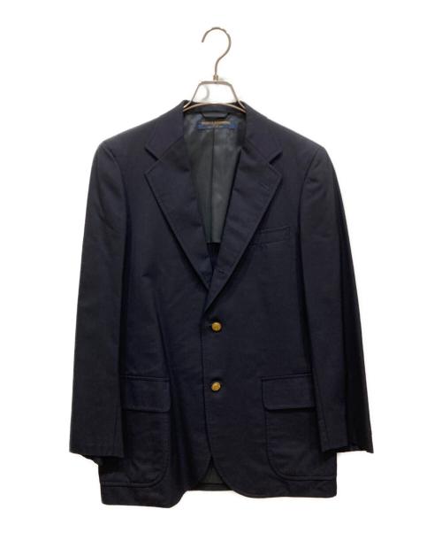 BROOKS BROTHERS 346（ブルックスブラザーズ 346）BROOKS BROTHERS 346 (ブルックスブラザーズ 346) 金釦ブレザー ネイビー サイズ:YA1の古着・服飾アイテム
