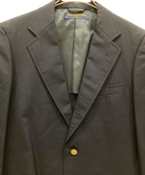 BROOKS BROTHERS 346（ブルックスブラザーズ 346）BROOKS BROTHERS 346 (ブルックスブラザーズ 346) 金釦ブレザー ネイビー サイズ:YA1の古着・服飾アイテム