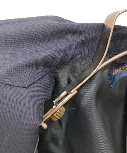 BROOKS BROTHERS 346（ブルックスブラザーズ 346）BROOKS BROTHERS 346 (ブルックスブラザーズ 346) 金釦ブレザー ネイビー サイズ:YA1の古着・服飾アイテム